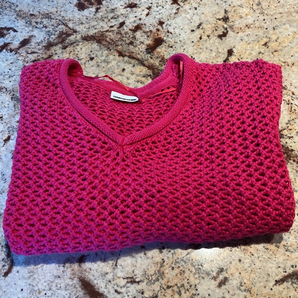 NOISY MAY CROCHET SWEATER Size S . - Picture 8 of 13